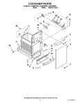 Diagram for 04 - Container Parts