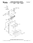 Diagram for 01 - Door And Panel Parts