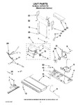 Diagram for 10 - Unit Parts