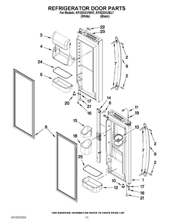 Diagram for KFIS20XVWH7