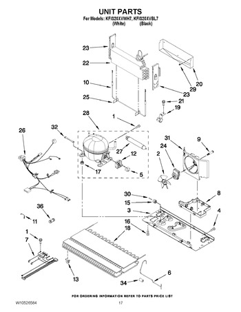 Diagram for KFIS20XVWH7