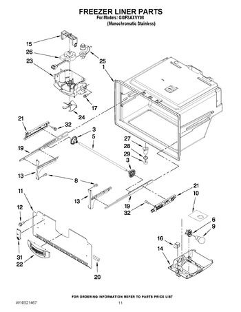 Diagram for GI0FSAXVY08