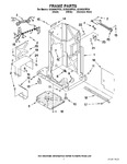 Diagram for 02 - Frame Parts