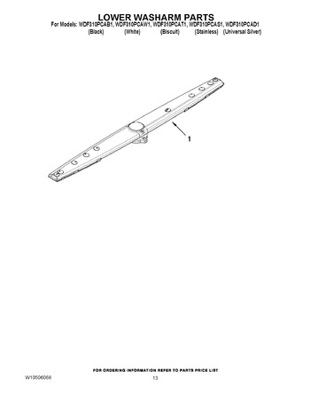 Diagram for WDF310PCAD1