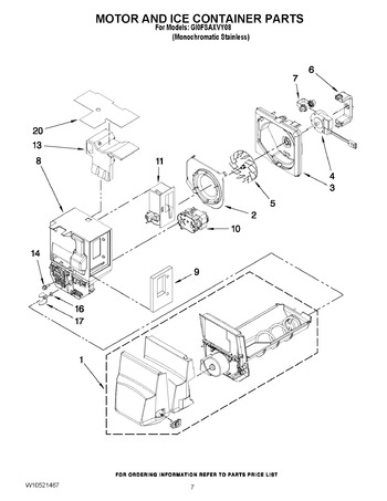 Diagram for GI0FSAXVY08