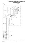 Diagram for 03 - Powerscrew And Ram Parts