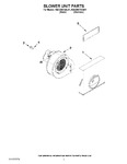 Diagram for 02 - Blower Unit Parts