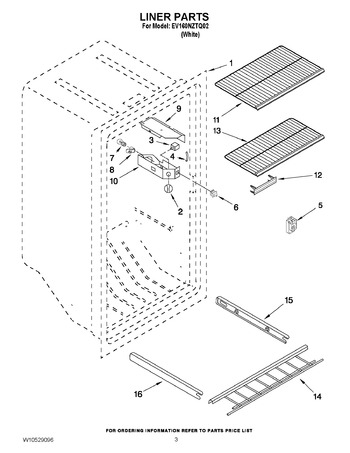 Diagram for EV160NZTQ02