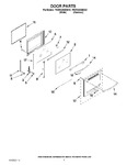 Diagram for 04 - Door Parts