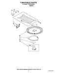 Diagram for 05 - Turntable Parts