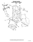 Diagram for 02 - Frame Parts