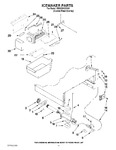 Diagram for 06 - Icemaker Parts