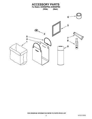 Diagram for GC900QPPB4