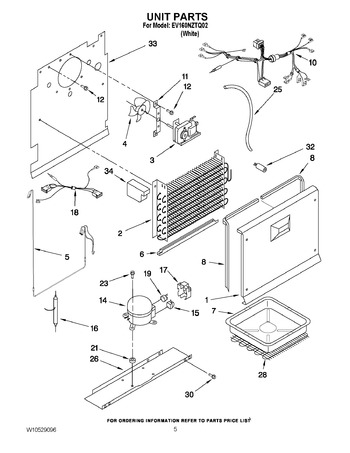 Diagram for EV160NZTQ02