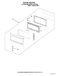 Diagram for 02 - Door Parts