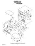 Diagram for 02 - Liner Parts