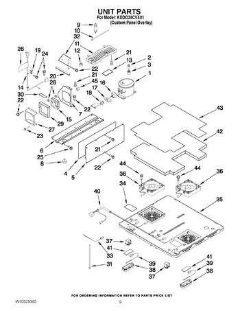 Diagram for KDDO24CVX01