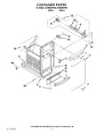 Diagram for 04 - Container Parts