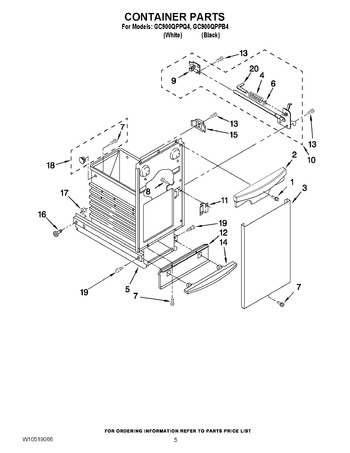 Diagram for GC900QPPB4