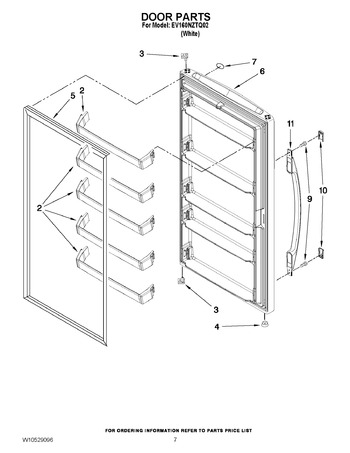 Diagram for EV160NZTQ02