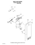 Diagram for 08 - Air Flow Parts