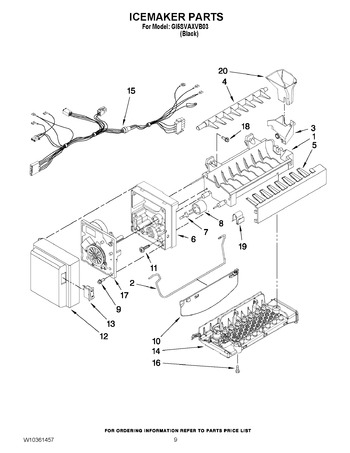 Diagram for GI5SVAXVB03