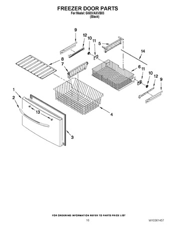 Diagram for GI5SVAXVB03