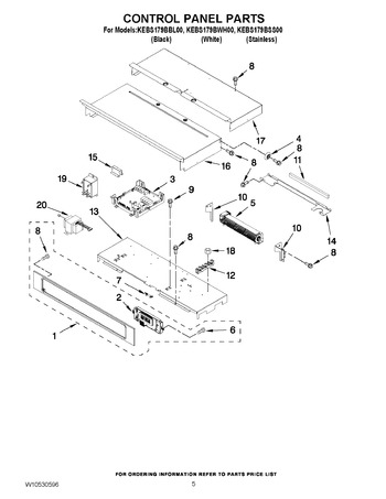 Diagram for KEBS179BSS00