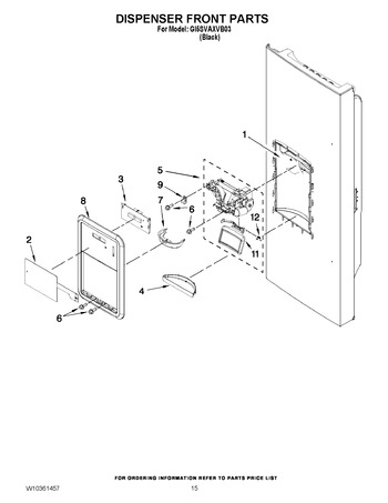 Diagram for GI5SVAXVB03