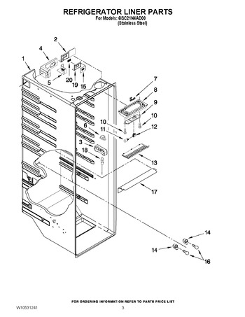 Diagram for 6ISC21N4AD00