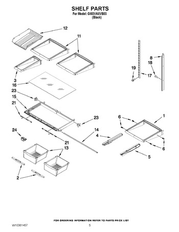 Diagram for GI5SVAXVB03