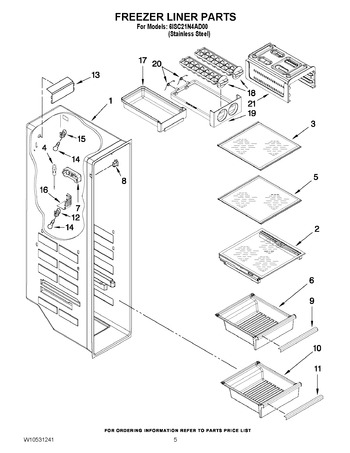 Diagram for 6ISC21N4AD00