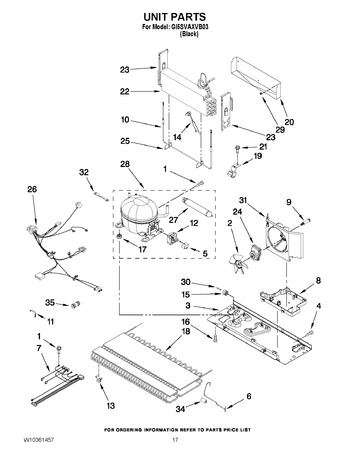 Diagram for GI5SVAXVB03