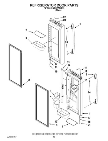 Diagram for GI5SVAXVB03