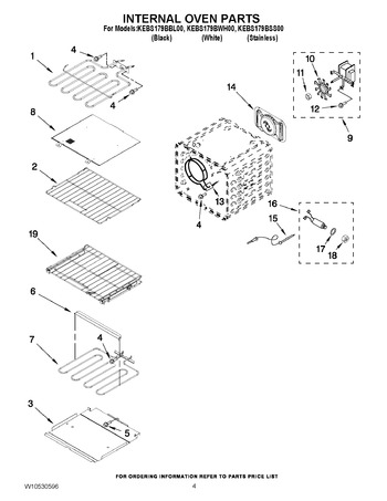 Diagram for KEBS179BSS00