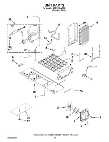 Diagram for 6ISC21N4AD00