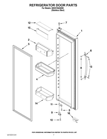 Diagram for 6ISC21N4AD00