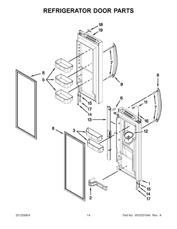 Diagram for GZ25FSRXYY4