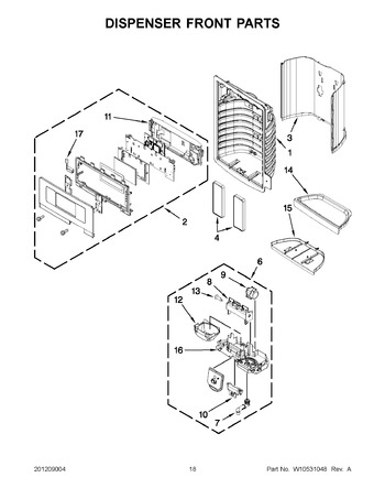 Diagram for GZ25FSRXYY4