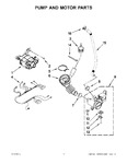 Diagram for 06 - Pump And Motor Parts