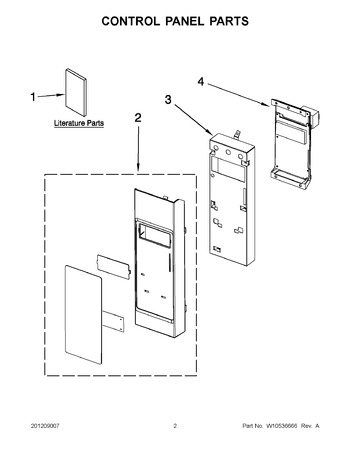 Diagram for KHMC1857BWH0