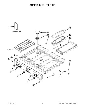 Diagram for SF216LXSQ3