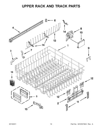 Diagram for KUDS30IBWH0