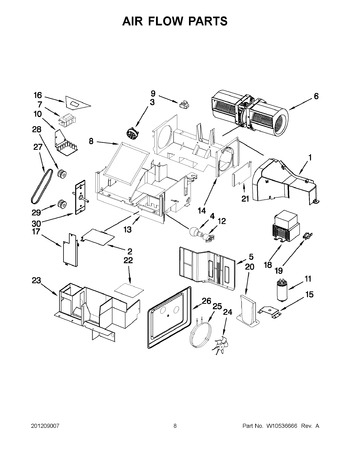 Diagram for KHMC1857BWH0