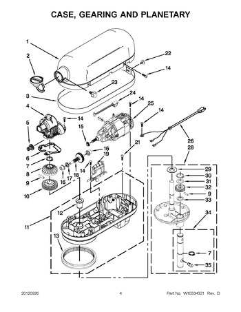 Diagram for KV25MEXGC5