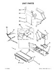 Diagram for 10 - Unit Parts