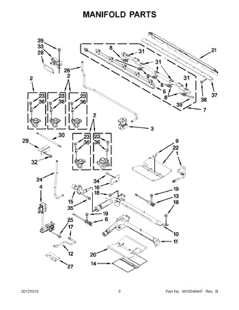 Diagram for KGRS505XWH04