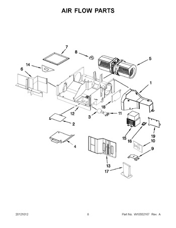 Diagram for YWMH31017AW1