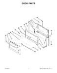 Diagram for 06 - Door Parts