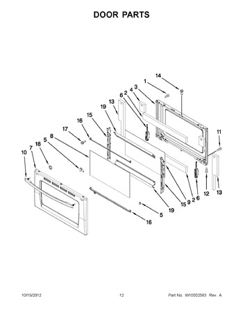 Diagram for SF216LXSQ3